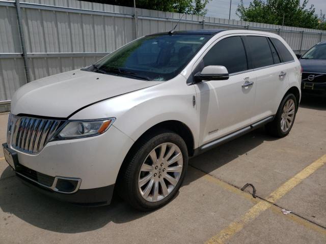 LINCOLN MKX 2013 2lmdj6jkxdbl19363