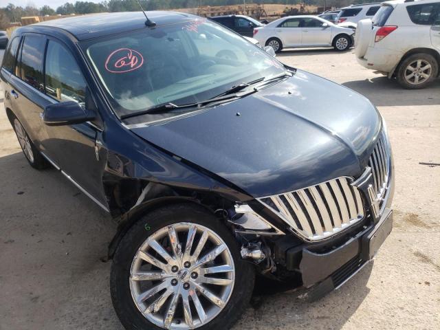 LINCOLN MKX 2013 2lmdj6jkxdbl22702