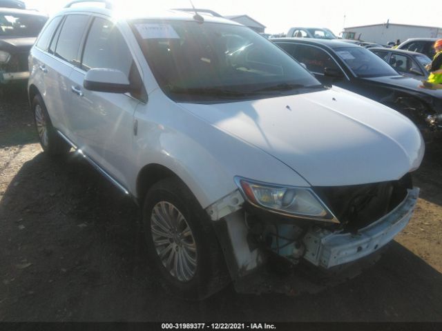 LINCOLN MKX 2013 2lmdj6jkxdbl24384