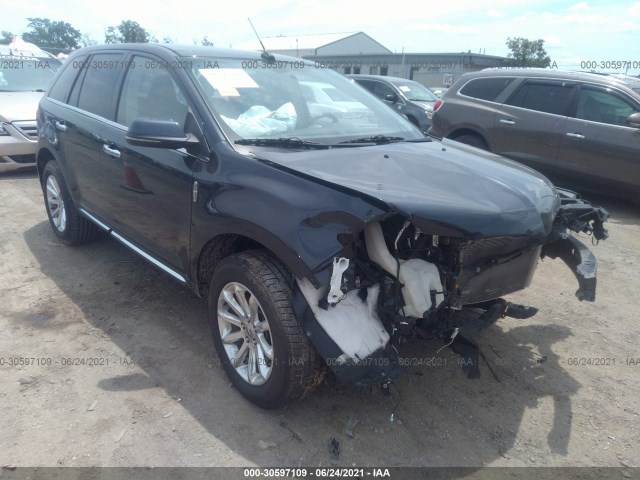 LINCOLN MKX 2013 2lmdj6jkxdbl24806