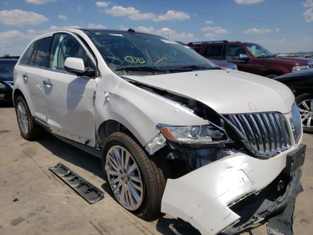 LINCOLN MKX 2013 2lmdj6jkxdbl25132