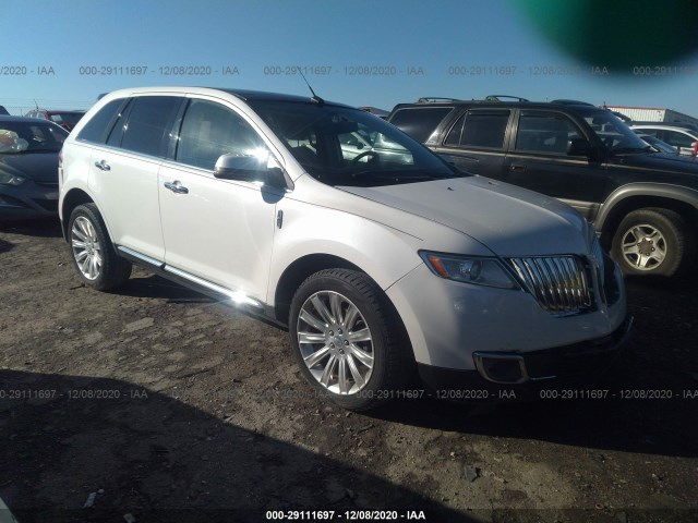 LINCOLN MKX 2013 2lmdj6jkxdbl26118