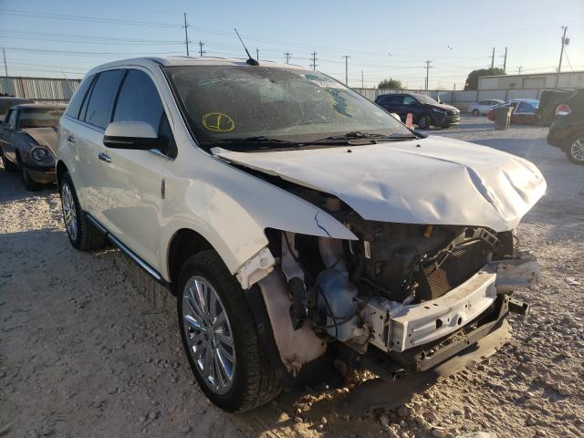 LINCOLN MKX 2013 2lmdj6jkxdbl31514