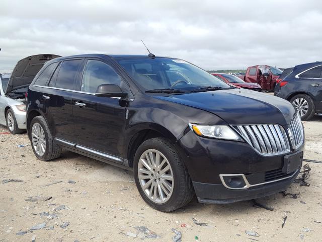 LINCOLN MKX 2013 2lmdj6jkxdbl31819