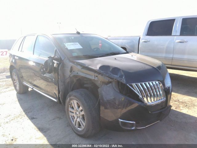 LINCOLN MKX 2013 2lmdj6jkxdbl35286