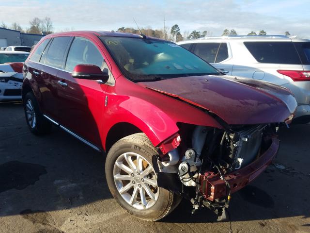 LINCOLN MKX 2013 2lmdj6jkxdbl38544