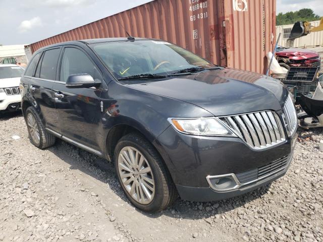 LINCOLN MKX 2013 2lmdj6jkxdbl40519