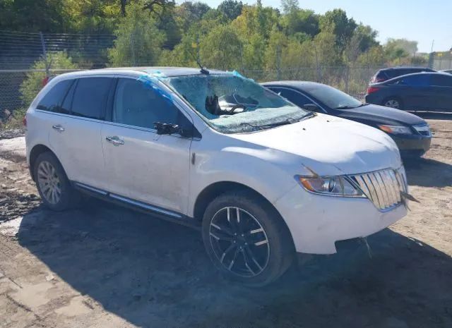 LINCOLN MKX 2013 2lmdj6jkxdbl41671