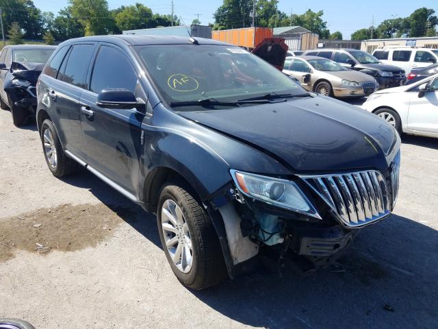 LINCOLN MKX 2013 2lmdj6jkxdbl42738