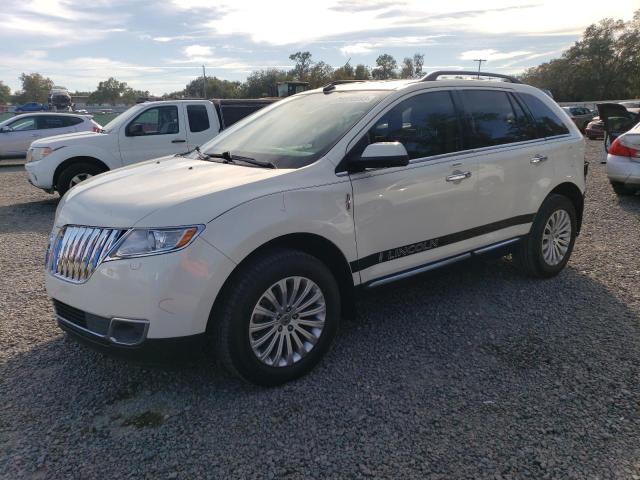 LINCOLN MKX 2013 2lmdj6jkxdbl42769