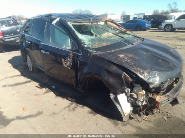 LINCOLN MKX 2013 2lmdj6jkxdbl43887