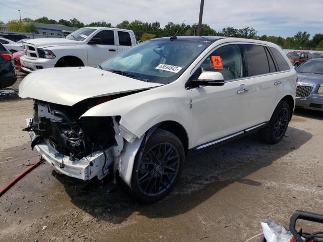 LINCOLN MKX 2013 2lmdj6jkxdbl45378