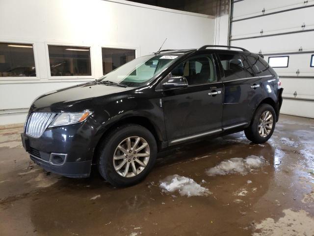 LINCOLN MKX 2013 2lmdj6jkxdbl46546