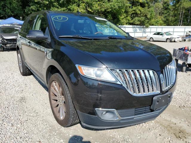 LINCOLN MKX 2013 2lmdj6jkxdbl48720