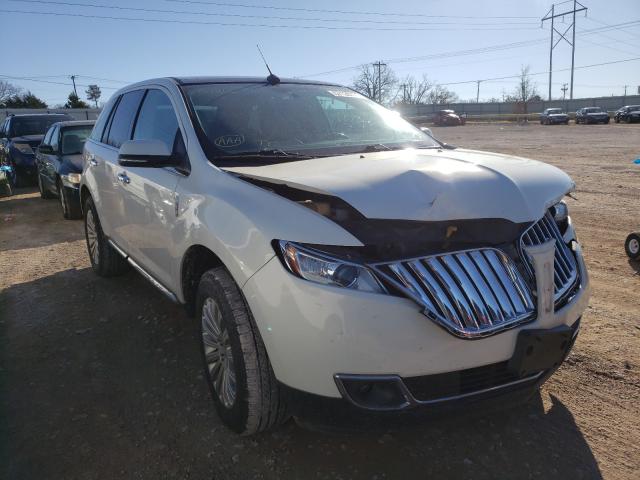 LINCOLN MKX 2013 2lmdj6jkxdbl60866