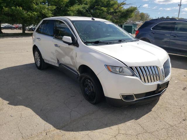 LINCOLN MKX 2013 2lmdj6jkxdbl61175