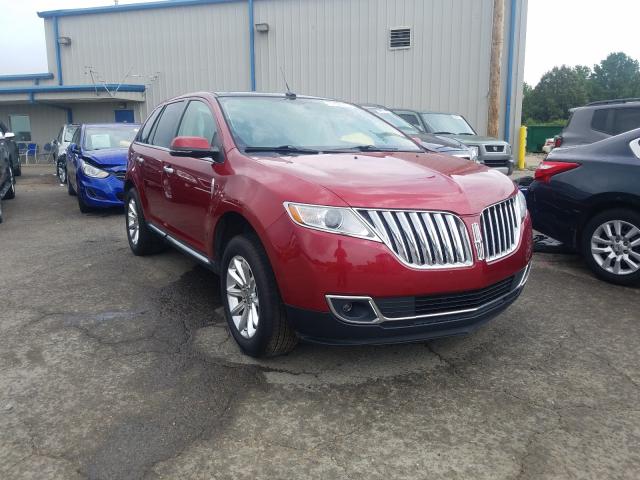 LINCOLN MKX 2014 2lmdj6jkxebl02323