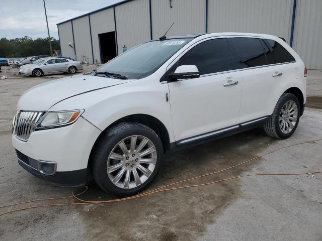 LINCOLN MKX 2014 2lmdj6jkxebl02399