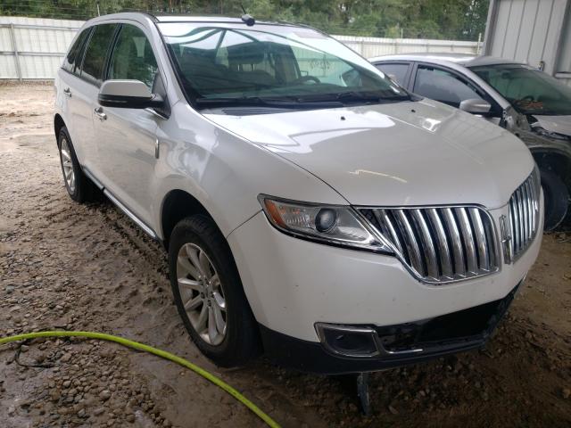 LINCOLN MKX 2014 2lmdj6jkxebl05030