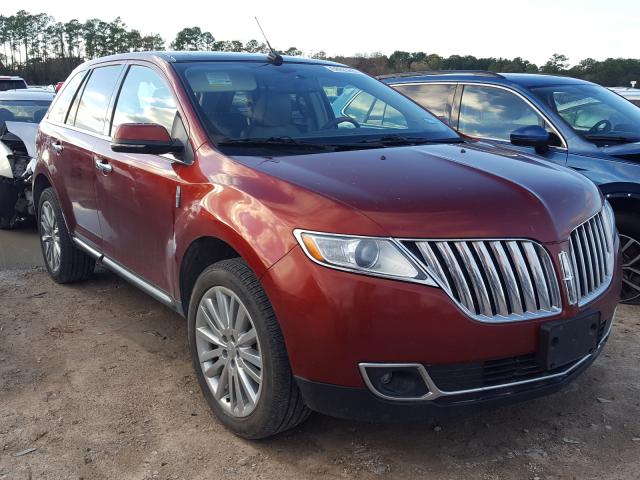 LINCOLN MKX 2014 2lmdj6jkxebl08543