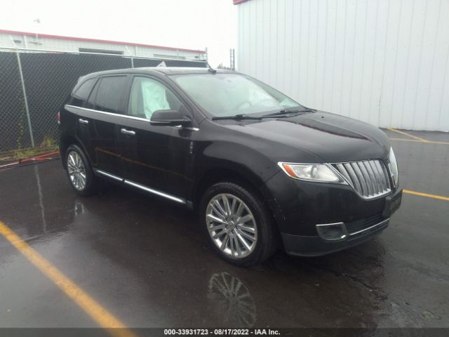 LINCOLN MKX 2014 2lmdj6jkxebl13287