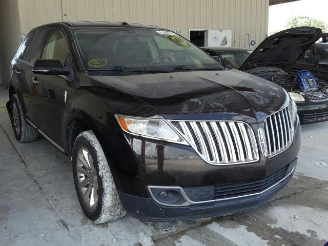 LINCOLN MKX 2014 2lmdj6jkxebl14858