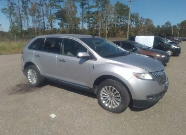 LINCOLN MKX 2014 2lmdj6jkxebl15542