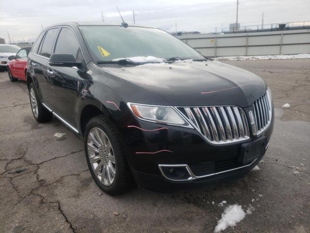 LINCOLN MKX 2014 2lmdj6jkxebl16903