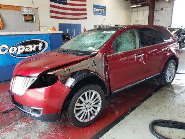 LINCOLN MKX 2015 2lmdj6jkxfbl20550