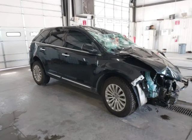 LINCOLN MKX 2015 2lmdj6jkxfbl22847