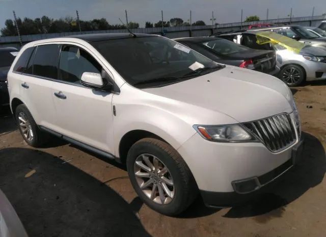 LINCOLN MKX 2015 2lmdj6jkxfbl24114