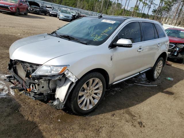 LINCOLN MKX 2015 2lmdj6jkxfbl24968