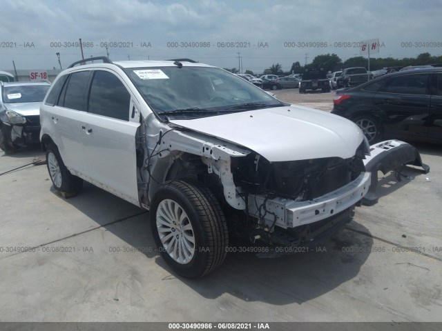 LINCOLN MKX 2015 2lmdj6jkxfbl26025