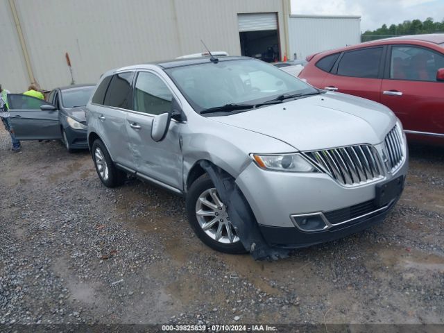 LINCOLN MKX 2015 2lmdj6jkxfbl26090