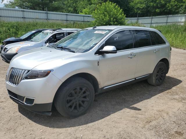 LINCOLN MKX 2015 2lmdj6jkxfbl33783