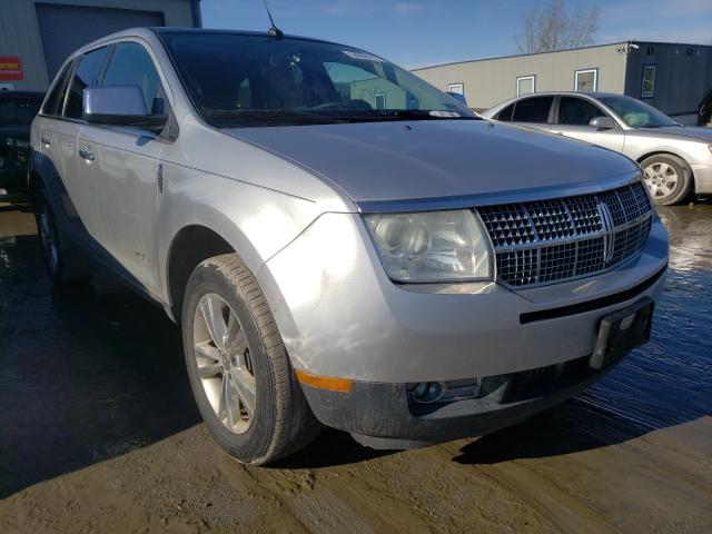 LINCOLN MKX 2010 2lmdj8jc0abj02727