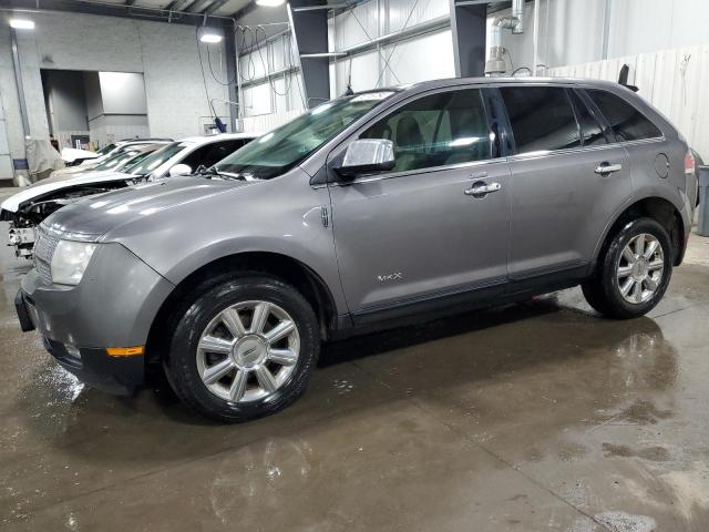 LINCOLN MKX 2010 2lmdj8jc0abj02789