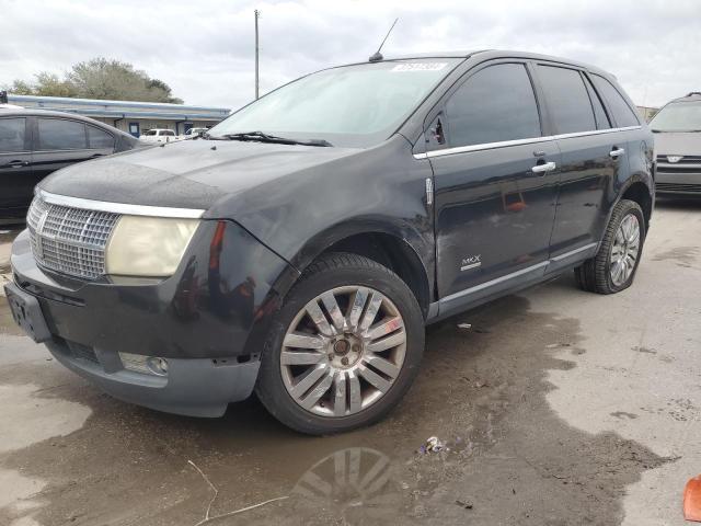 LINCOLN MKX 2010 2lmdj8jc0abj04798