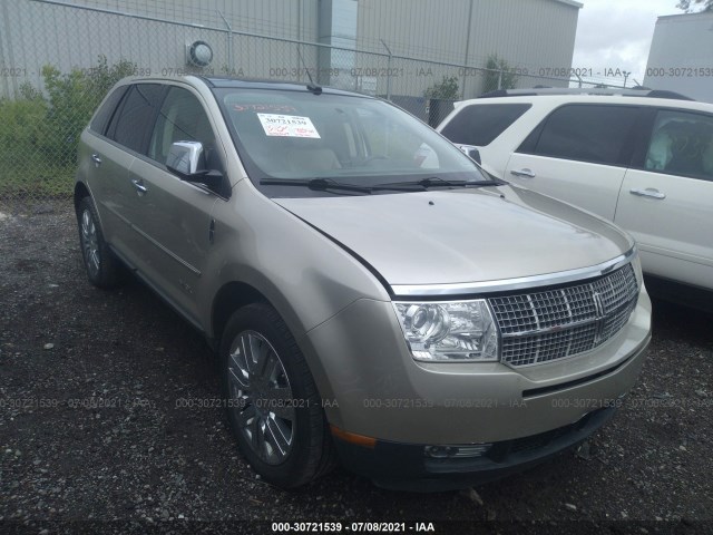 LINCOLN MKX 2010 2lmdj8jc0abj05191