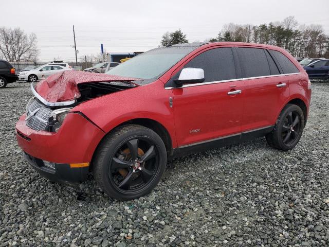 LINCOLN MKX 2010 2lmdj8jc0abj05546