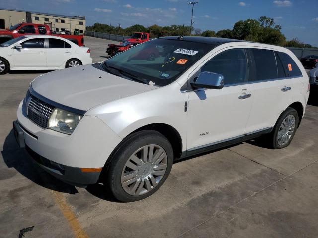 LINCOLN MKX 2010 2lmdj8jc0abj05756