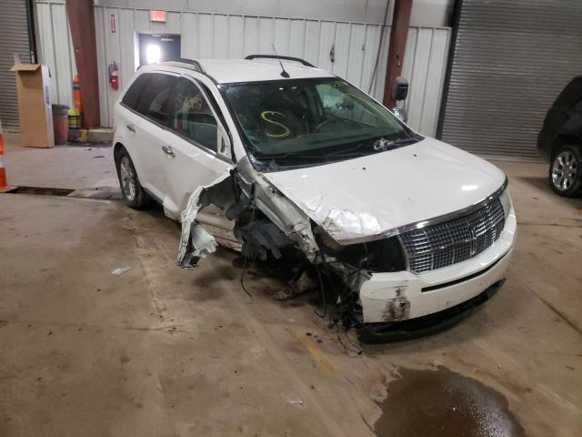 LINCOLN MKX 2010 2lmdj8jc0abj05952