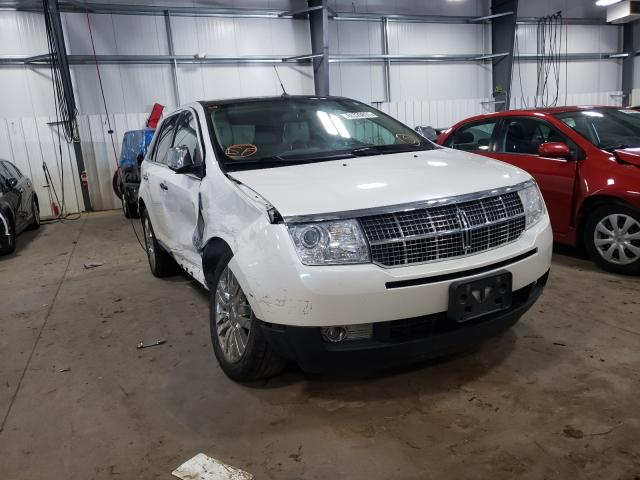 LINCOLN MKX 2010 2lmdj8jc0abj07734