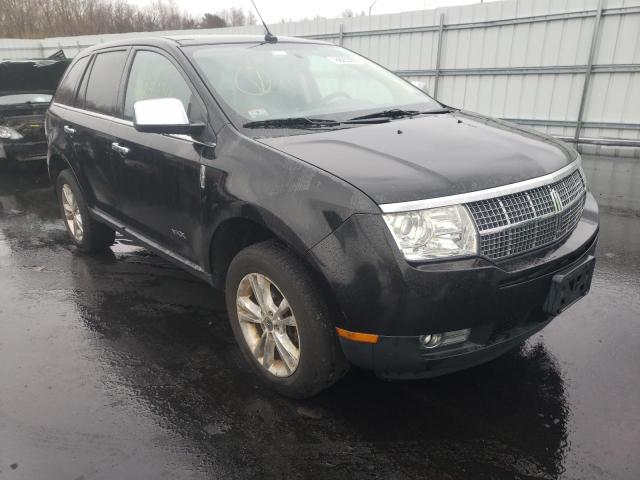 LINCOLN MKX 2010 2lmdj8jc0abj09712