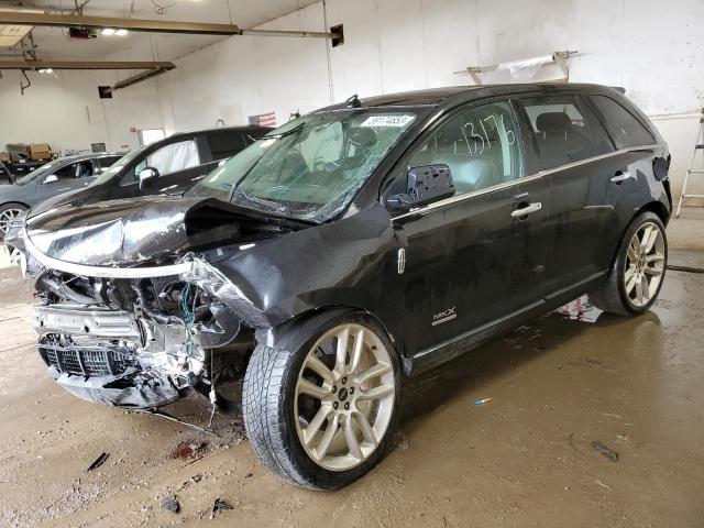 LINCOLN MKX 2010 2lmdj8jc0abj13176