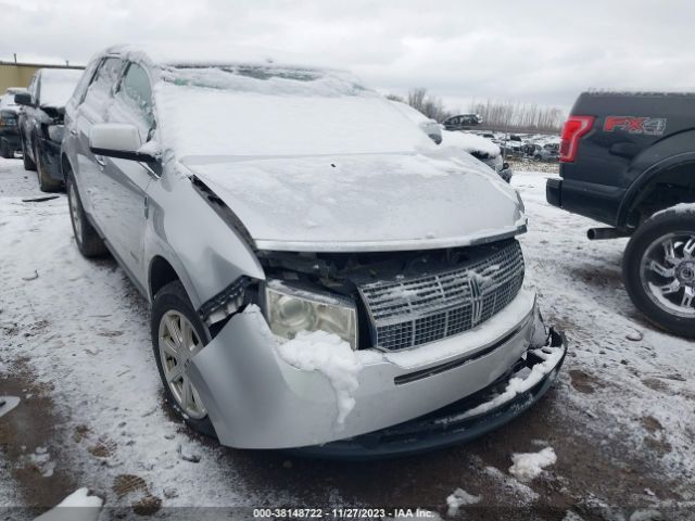 LINCOLN MKX 2010 2lmdj8jc0abj15297