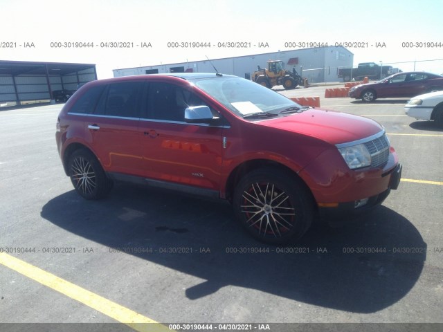 LINCOLN MKX 2010 2lmdj8jc0abj21164