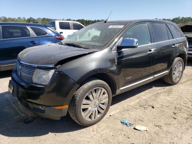 LINCOLN MKX 2010 2lmdj8jc0abj21522