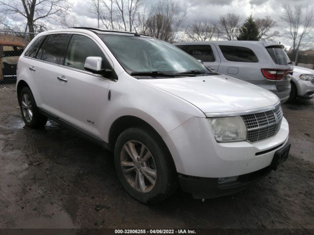 LINCOLN MKX 2010 2lmdj8jc0abj27904