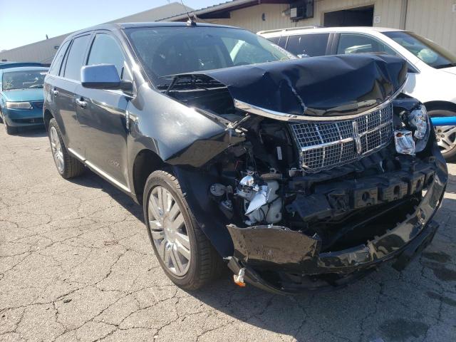 LINCOLN MKX 2010 2lmdj8jc0abj29958